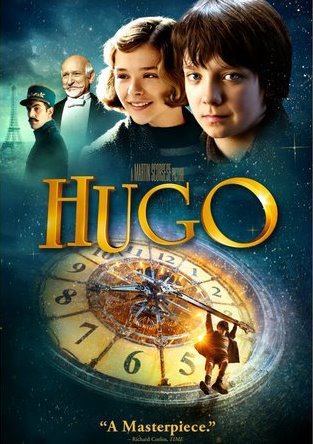 La Invención De Hugo (2011) poster